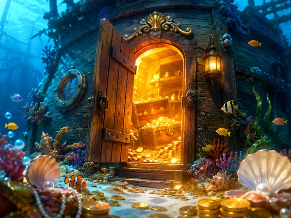 Happy Fishing Screenshot 1