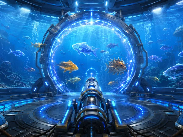 Happy Fishing Screenshot 2